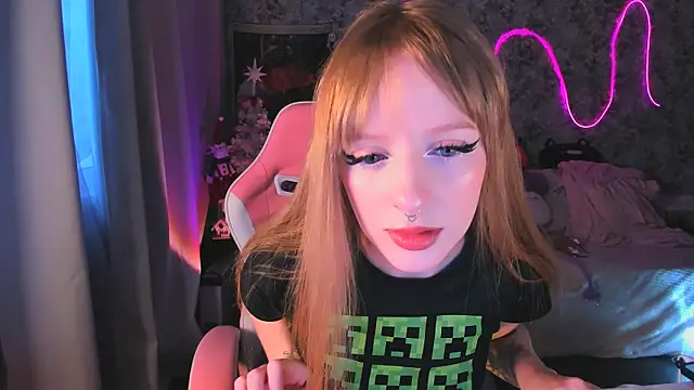 Inma Lewdness online show from January 19, 2025, 11:56 am