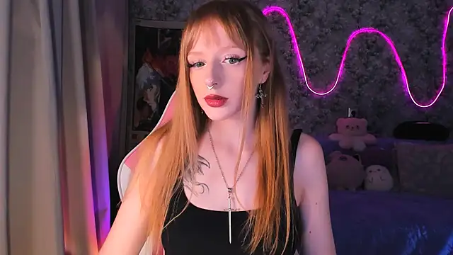 Inma Lewdness online show from February 1, 2025, 2:45 pm