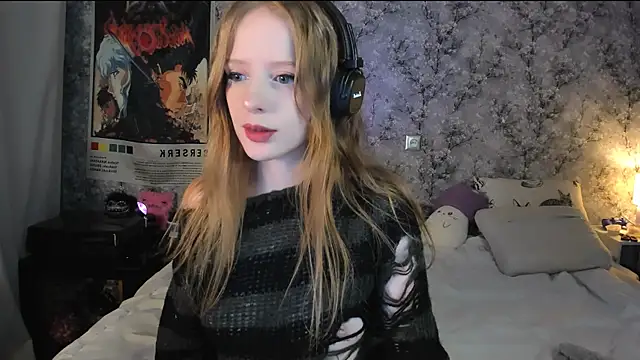 Inma Lewdness online show from September 17, 2025, 7:48 pm