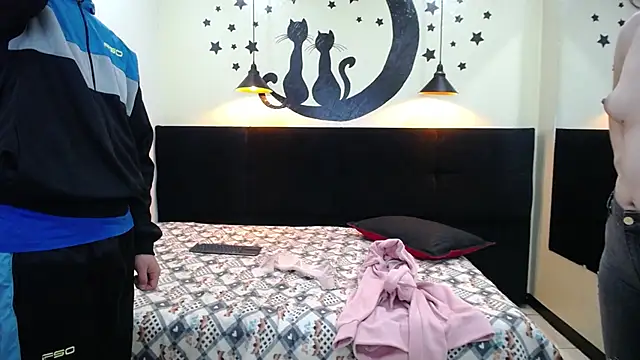 JeremmyAndStacy online show from February 18, 2025, 1:00 pm