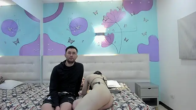 JeremmyAndStacy online show from February 28, 2025, 12:52 pm