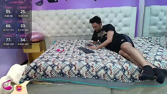 JeremmyAndStacy online show from March 15, 2025, 10:46 am