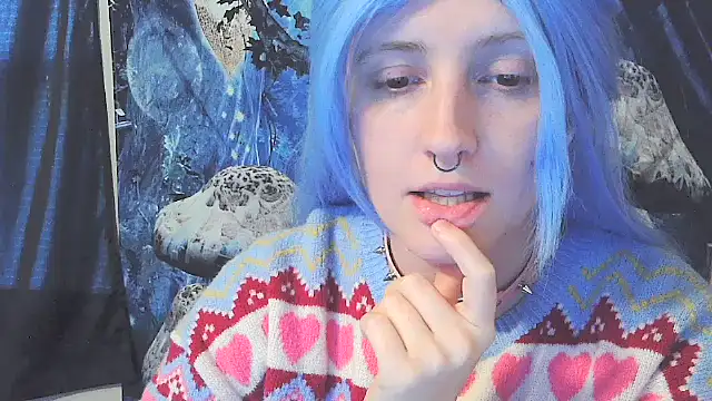 Snapshot of _hellostormy_ chatting on February 7, 2026, 2:32 pm hellostormy online show from February 7, 2026, 2:32 pm