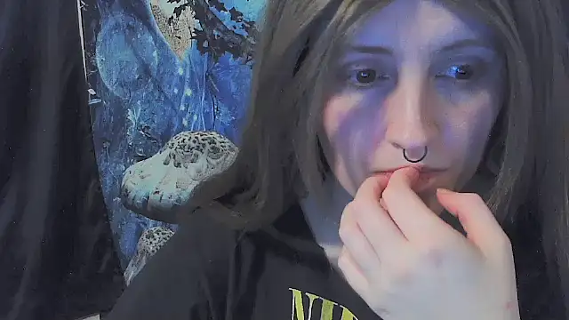 Snapshot of _hellostormy_ chatting on February 14, 2026, 10:06 pm hellostormy online show from February 14, 2026, 10:06 pm