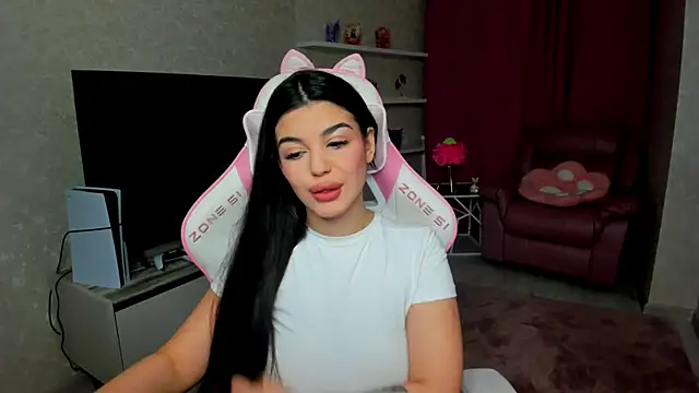 AlluringAriel online show from January 17, 2026, 7:39 pm