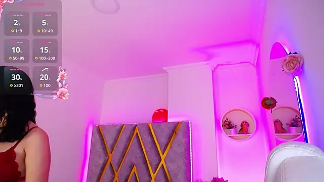 Aurora Brownn online show from March 6, 2025, 4:52 am