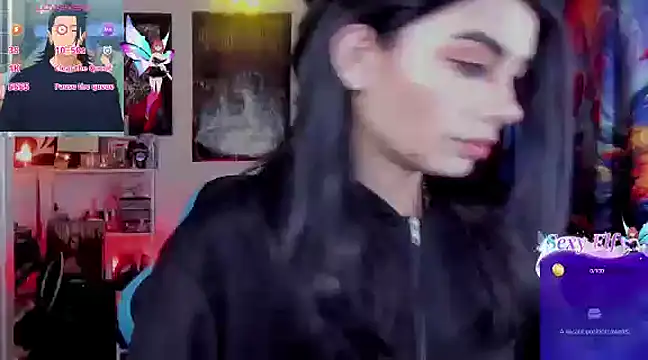 Snapshot of _sakae_ chatting on March 11, 2025, 11:48 pm sakae online show from March 11, 2025, 11:48 pm