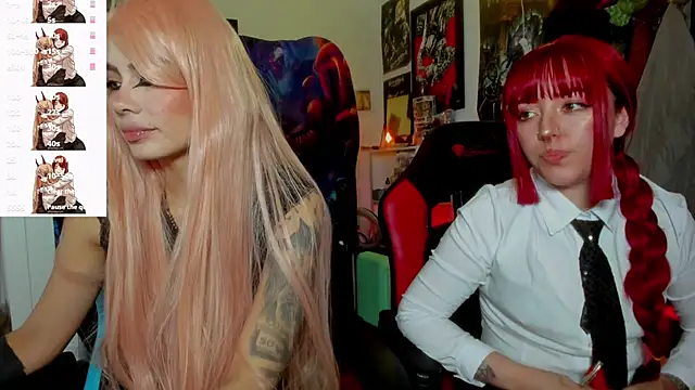 Snapshot of _sakae_ chatting on March 21, 2025, 10:28 pm sakae online show from March 21, 2025, 10:28 pm