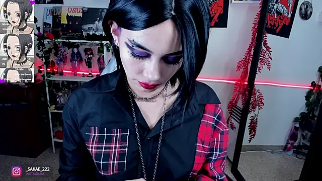 Snapshot of _sakae_ chatting on September 28, 2025, 12:10 pm sakae online show from September 28, 2025, 12:10 pm