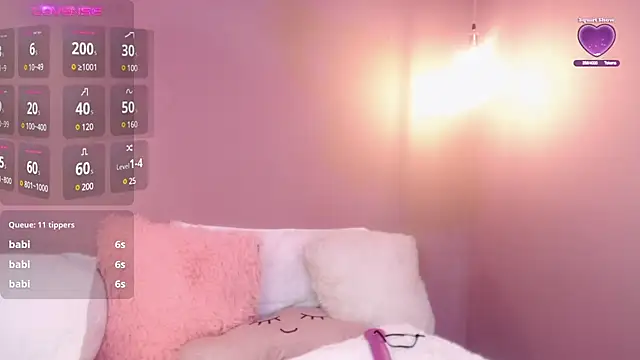 Snapshot of cami_fire chatting on January 23, 2025, 7:22 am cami fire online show from January 23, 2025, 7:22 am