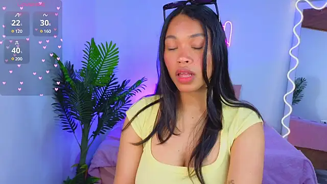 penelope tay1 online show from February 7, 2025, 3:23 am