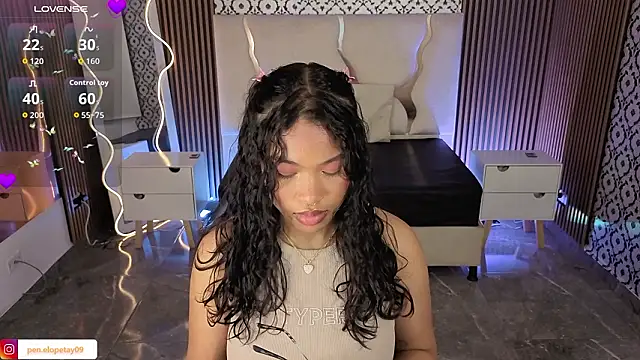 penelope tay1 online show from March 2, 2026, 3:20 am