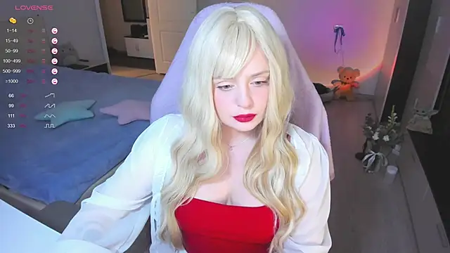 Amy honey angel online show from January 22, 2025, 11:56 am