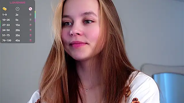 FalineDowlen online show from February 15, 2025, 1:53 am