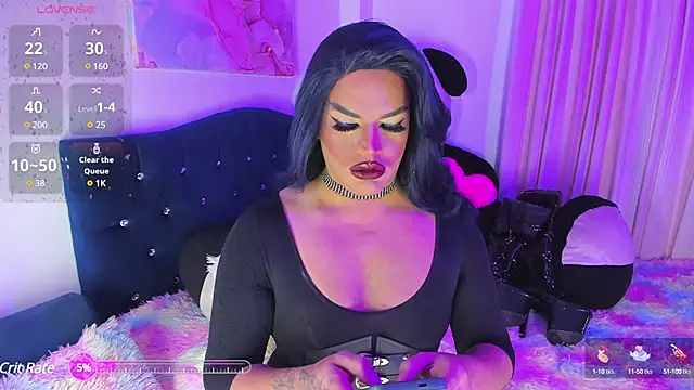 Snapshot of Missisabella_ chatting on January 17, 2025, 2:18 am Missisabella  online show from January 17, 2025, 2:18 am