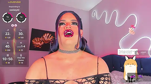 Snapshot of Missisabella_ chatting on September 14, 2025, 1:05 am Missisabella  online show from September 14, 2025, 1:05 am