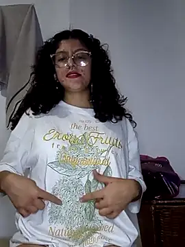 LoveElectra online show from December 22, 2024, 3:11 am