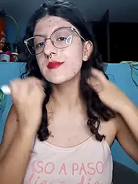 LoveElectra online show from December 26, 2024, 9:37 pm