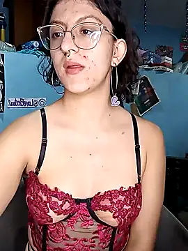 LoveElectra online show from January 21, 2025, 1:39 am