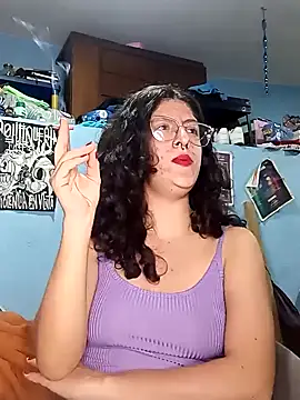 LoveElectra online show from January 22, 2025, 1:53 am