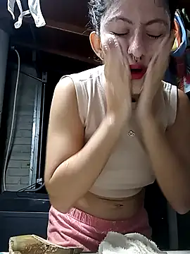 LoveElectra online show from January 25, 2025, 3:51 am