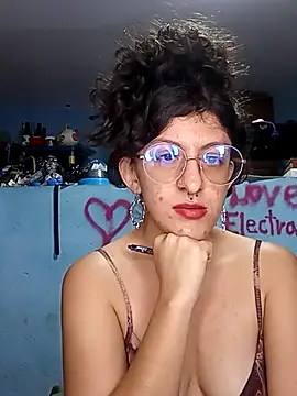 LoveElectra online show from April 6, 2026, 12:41 am