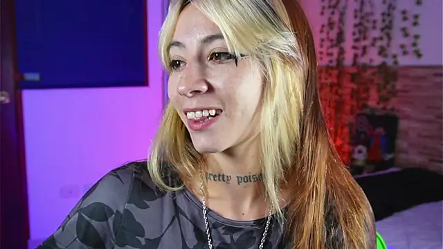 Michell Wallker online show from February 23, 2026, 5:54 pm