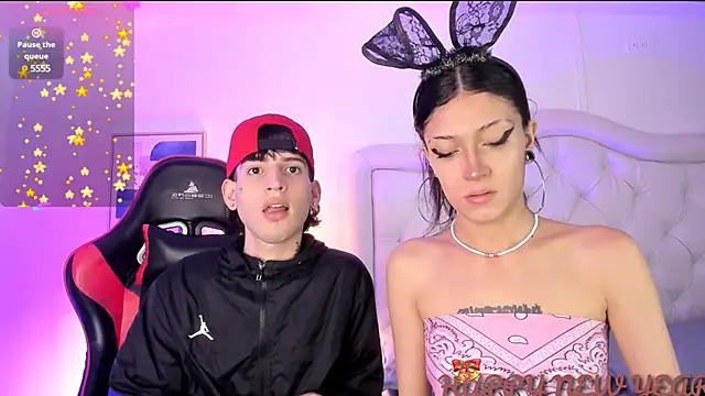 sett and gwen online show from January 3, 2025, 5:39 am