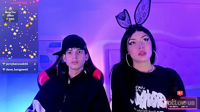 sett and gwen online show from February 12, 2025, 7:34 am