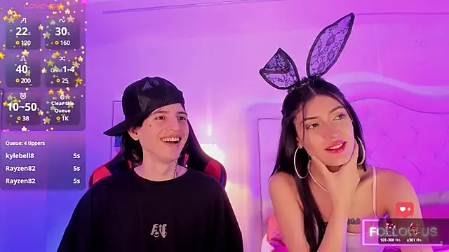 sett and gwen online show from March 7, 2025, 7:08 am