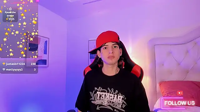 sett and gwen online show from March 19, 2025, 6:35 am