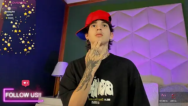 sett and gwen online show from November 12, 2025, 8:08 pm