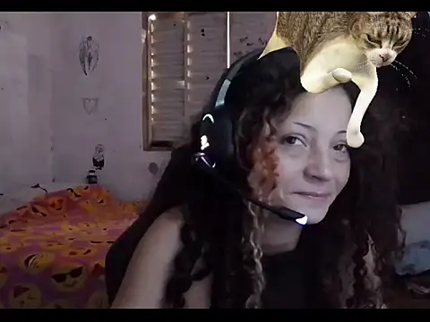 Snapshot of Morgana_bat chatting on April 2, 2026, 6:49 pm Morgana bat online show from April 2, 2026, 6:49 pm