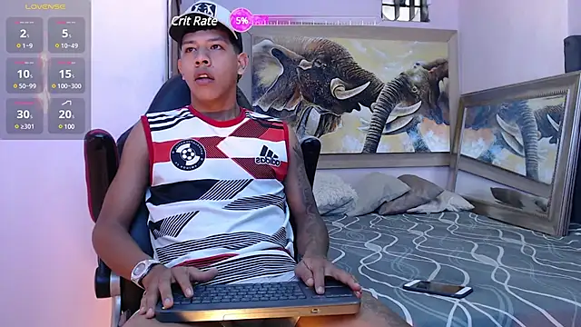 Snapshot of mr_stiven_ chatting on March 17, 2025, 1:57 am mr stiven  online show from March 17, 2025, 1:57 am