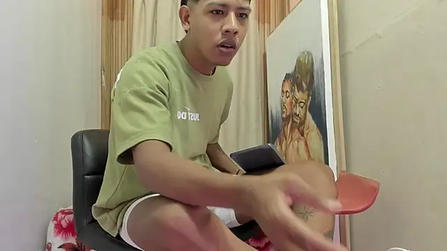 mr stiven  online show from February 16, 2026, 10:28 pm