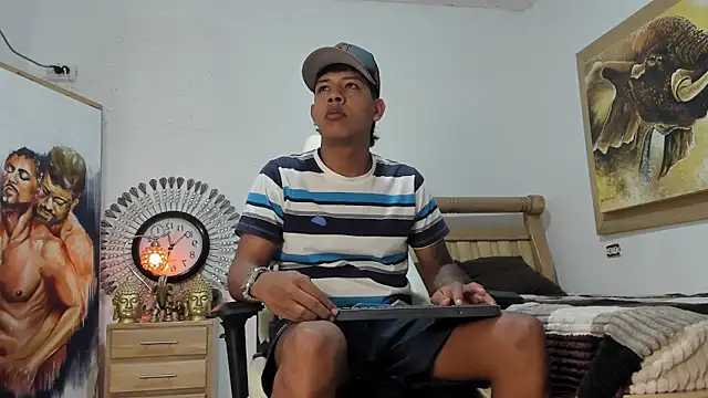 mr stiven  online show from March 28, 2026, 3:28 am