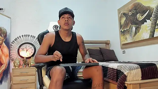 mr stiven  online show from March 31, 2026, 2:57 am