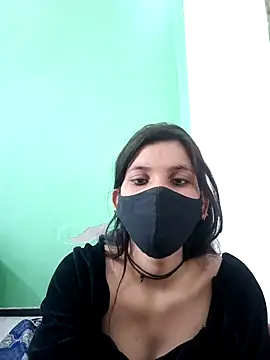 Snapshot of Aafreen_36 chatting on January 31, 2025, 9:16 am Aafreen 36 online show from January 31, 2025, 9:16 am