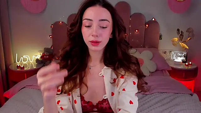 ElsaYoung online show from February 15, 2025, 8:33 pm