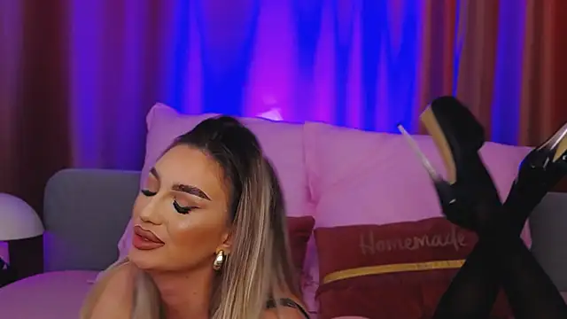 FelyJolie online show from March 4, 2025, 11:29 am