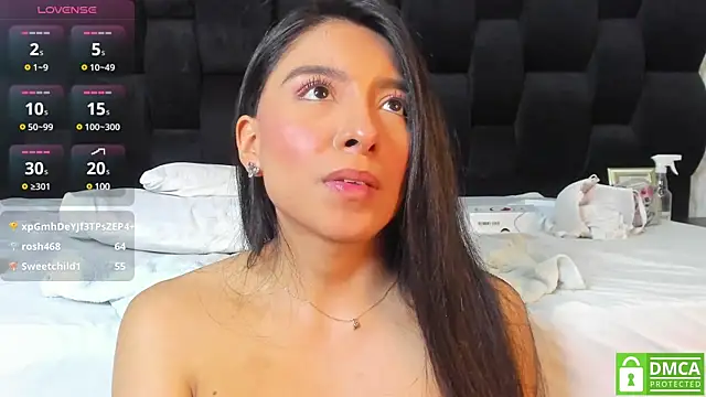 Camila  Gomez online show from February 16, 2025, 3:27 pm