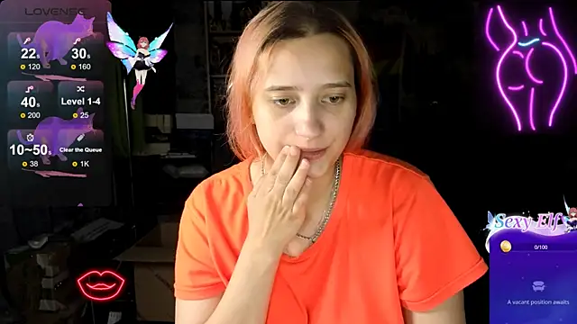 Snapshot of RachelPirce chatting on July 10, 2026, 9:17 pm RachelPirce online show from July 10, 2026, 9:17 pm