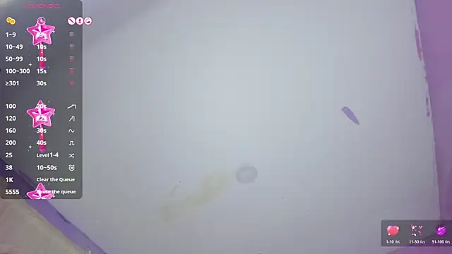 Jenny Evans82 online show from January 7, 2026, 12:02 am