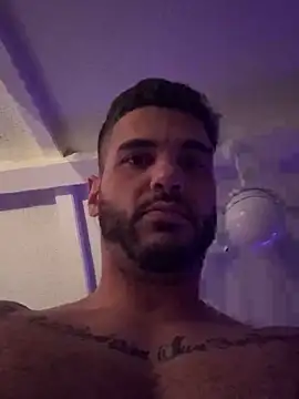 Strokeking4u online show from December 23, 2025, 7:50 am