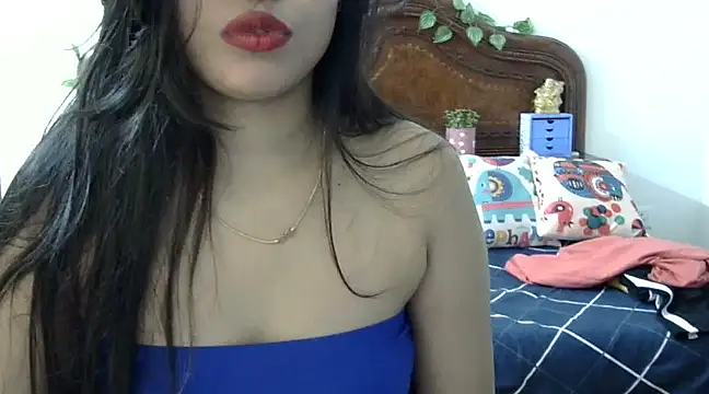 Snapshot of AniHeart chatting on February 21, 2025, 3:56 am AniHeart online show from February 21, 2025, 3:56 am