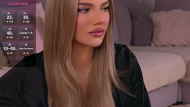 Graciane Lee online show from February 7, 2026, 2:10 pm