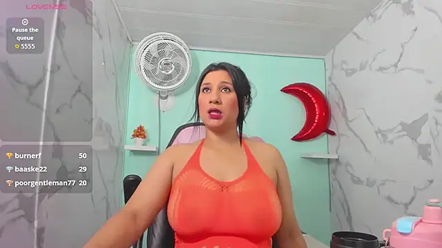 karime sexygirl online show from December 2, 2025, 11:37 am