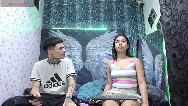 exotic hot couple online show from March 20, 2026, 9:41 pm