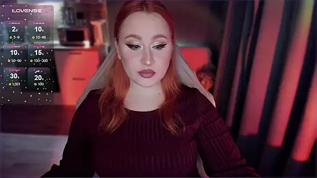 Snapshot of Flower_Camellia77 chatting on January 29, 2025, 6:28 pm Flower Camellia77 online show from January 29, 2025, 6:28 pm