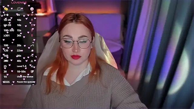 Snapshot of Flower_Camellia77 chatting on March 6, 2025, 1:16 am Flower Camellia77 online show from March 6, 2025, 1:16 am